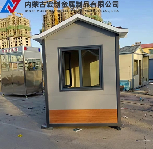 内蒙古岗亭