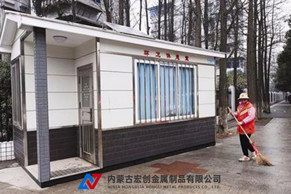 呼和浩特哪里卖岗亭多少钱