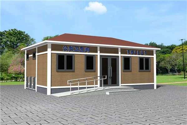 内蒙古移动卫生间